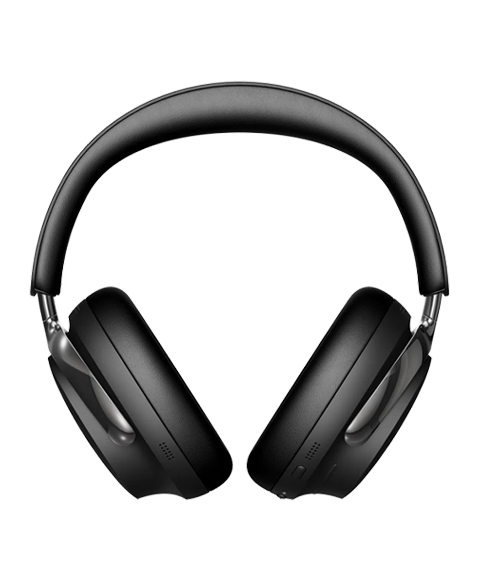 Bose QuietComfort Ultra Headphones (2nd Gen) – Zwart/Goud