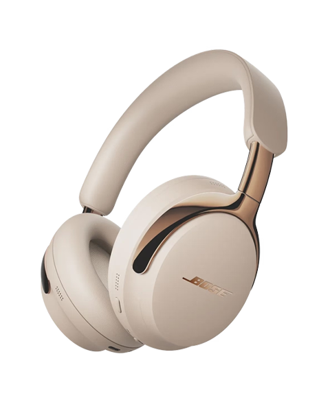 Bose QuietComfort Ultra Headphones (2nd Gen) - Driftwood Sand