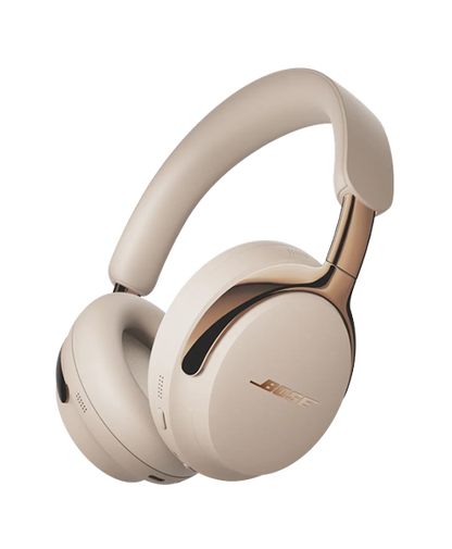 Bose QuietComfort Ultra Headphones (2nd Gen) - Driftwood Sand