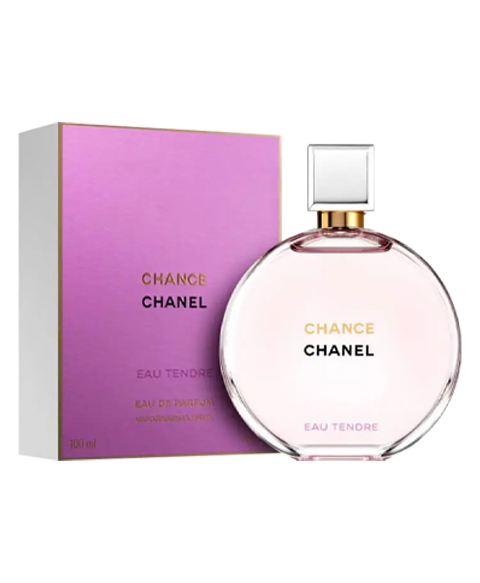 Chanel Chance Eau de Parfum 100ml | Luxe Damesparfum