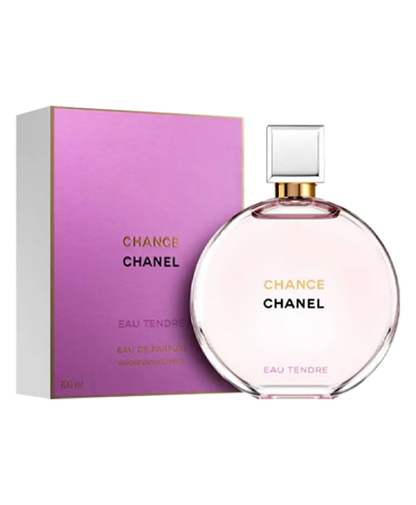 Chanel Chance Eau de Parfum 100ml | Luxe Damesparfum