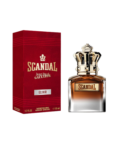 Jean Paul Gaultier Scandal Pour Homme Elixir 100ml