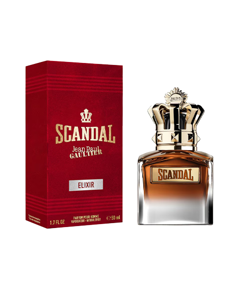Jean Paul Gaultier Scandal Pour Homme Elixir 100ml